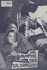 1968: Die Vampire Des Dr. Dracula