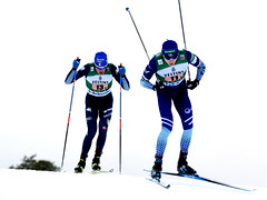 Nordic combined team sprint (Lahti Ski Games, 20200229)