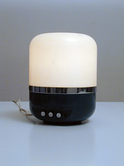 Europhon radio lampada radio lamp Adriano Rampoldi 1970