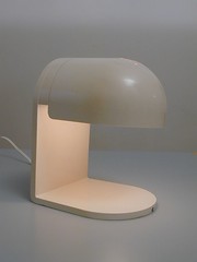 La Rinascente Ara lampada da tavolo -  table lamp Rodolfo Bonetto Giotto Stoppino 1964