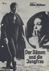 1963: Der Dämon Und Die Jungfrau