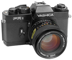 Yashica-Kameras
