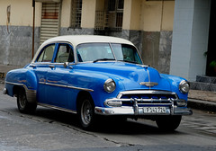 Cuba Classic Cars