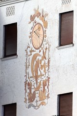 Rellotges de sol a Girona