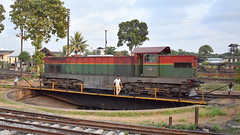 Sri Lanka: Trains