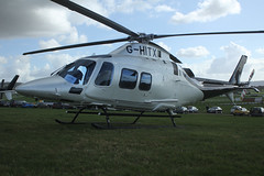 Leonardo Helicopters AW.109S Trekker