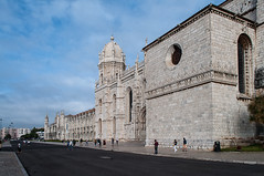 Lisbona 2019 - Mosteiro dos Jerónimos