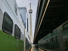 Day 6 - From Barrie to Guelph to Toronto via  train (Mar 14)
