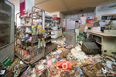 Fukushima Supermarket, Japan