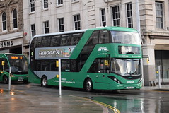 Nottingham City Transport fleet