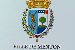 Menton, Côte d'Azur, France, 19-09-20