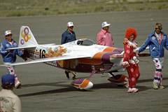 Reno 1980 17th National Championship Air Races