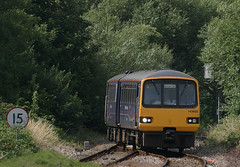 class 143s in FGW livery