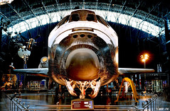 Museum - National Air & Space Museum, Washington