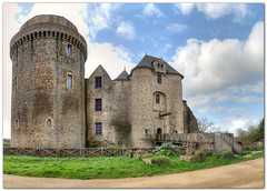 Château de St Mesmin