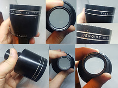 Benoist Berthiot 65mm F1.8 Projection Lens + Fuji GFX 50r