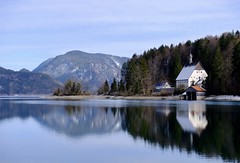 Walchensee, Bavaria Germany