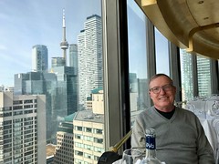 Day 8 - From  Toronto to Calgary (Mar 16)