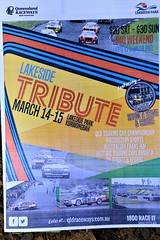 Lakeside Tribute Race Meeting. Australia. 14-03-2020. Saturday