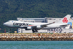 Cargolux ITALIA