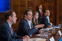 Governor Cuomo Announces Three-Way Agreement with Legislature on Paid Sick Leave Bill to Provide Immediate Assistance for New Yorkers Impacted by COVID-19