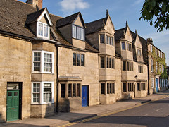 Oundle. A small town in rural Northamptonshire. 