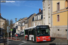 Heuliez Bus GX 137 – Agglo’Bus Grand Guéret Mobilité