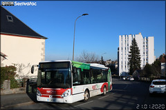 Irisbus Citélis 10.5 – Agglo’Bus Grand Guéret Mobilité