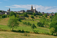 Creuse - Bénévent l'Abbaye