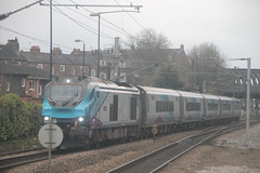 British Rail Mark 5A