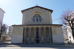 Église Sainte-Thérèse (Genève)
