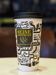 New Albany - Heine Brothers Coffee Shop - 2020