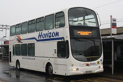 UK - Bus - New Horizon