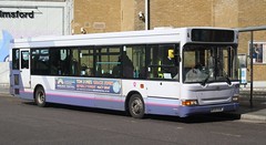 UK - Bus - First Essex - Single Deck - All others