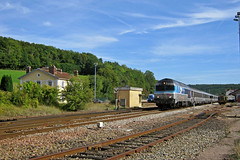 SNCF Diesel loco