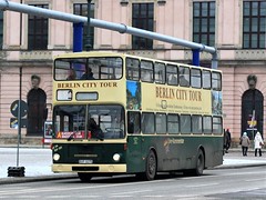 Berlin City Tour buses