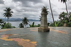 Isla de Rolas ( Santo Tome y Principe )