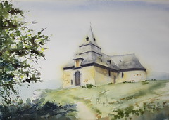 Eglises chapelles & clochers