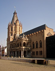 German towns - Köln
