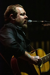 Nathaniel Rateliff at the State Theatre