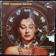 Astrological Vinyl