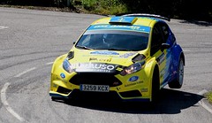 Ford Fiesta R5 Chassis 212 (Active)