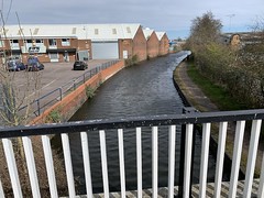 Birmingham & Fazeley Canal (Erdington) March/April 2020