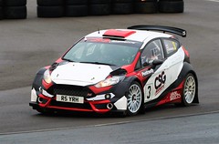 Ford Fiesta R5 Chassis 213 (active)