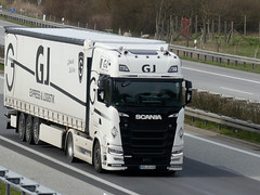 GJ Express und Logistik