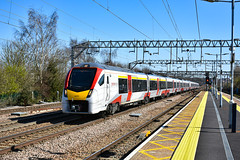 Greater Anglia Class 745s