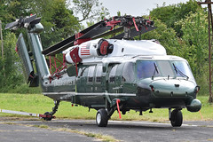 Sikorsky VH-60N White Hawk ‘163261’