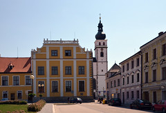 Nové Hrady, Czech Republic