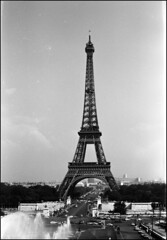 Paris Student Exchange 1974