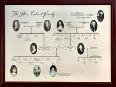 The Stier-Calvert Family Tree